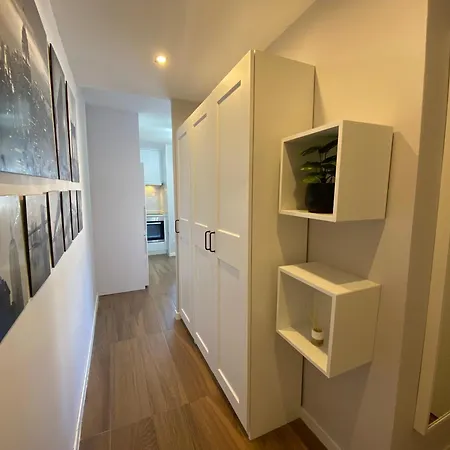 Beach, Familiy Marenostrum 1 Hab 公寓