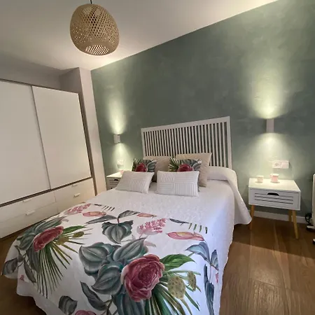 公寓 Beach, Familiy Marenostrum 1 Hab *