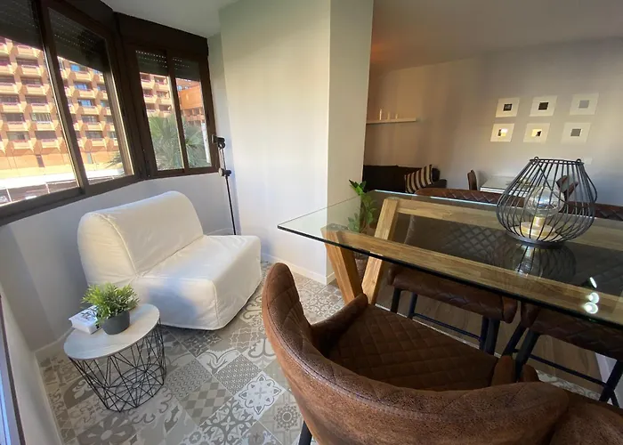 Beach, Familiy Marenostrum 1 Hab *