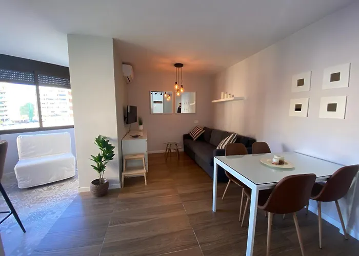 Appartement Beach, Familiy Marenostrum 1 Hab *