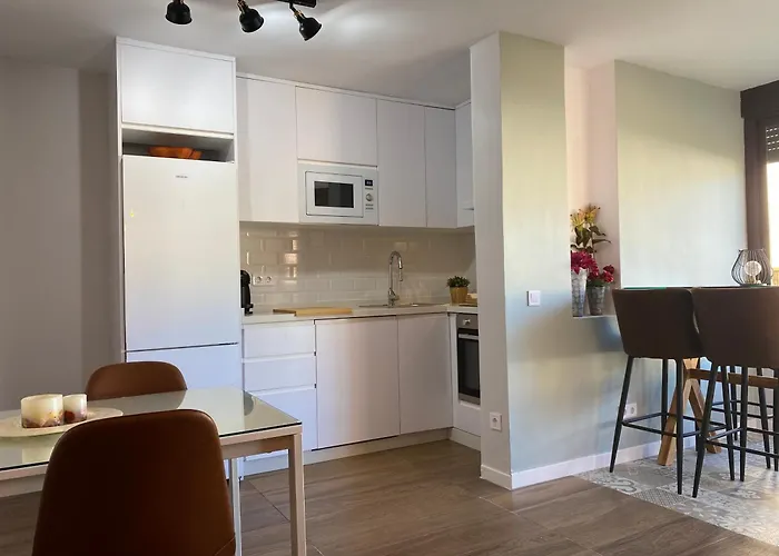 Beach, Familiy Marenostrum 1 Hab Apartamento Fuengirola