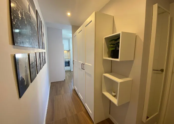 Beach, Familiy Marenostrum 1 Hab Apartamento