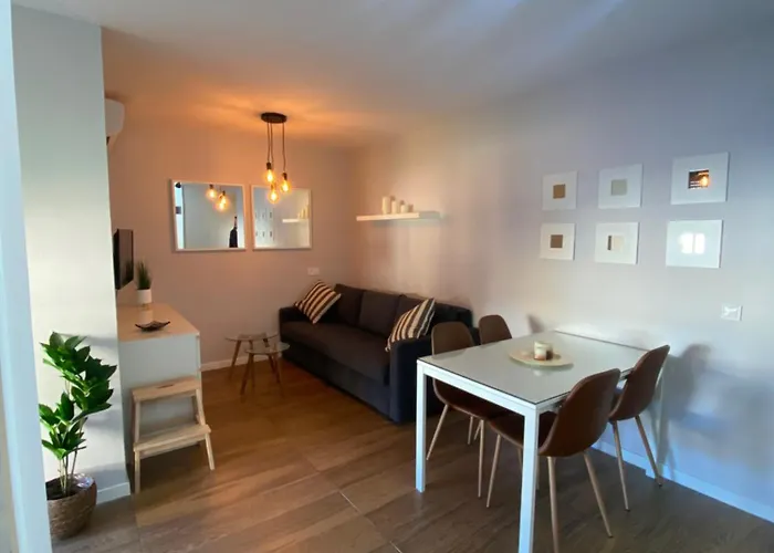 Apartment Beach, Familiy Marenostrum 1 Hab Fuengirola