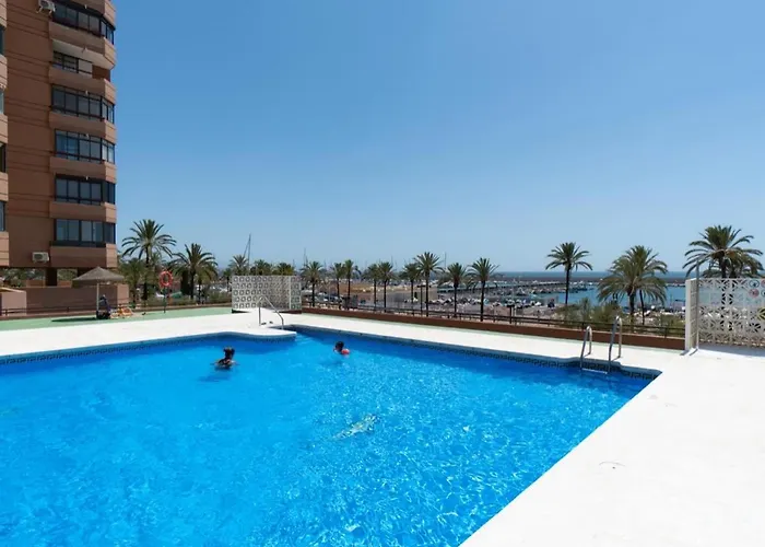 Beach, Familiy Marenostrum 1 Hab Apartamento *