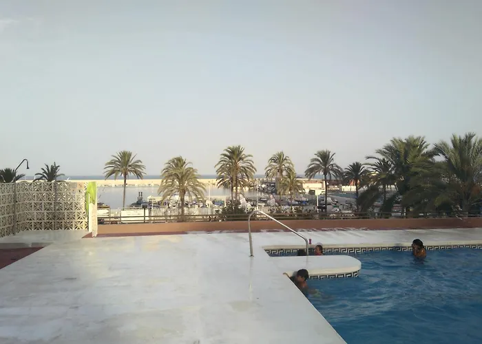 Beach, Familiy Marenostrum 1 Hab Apartment