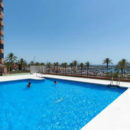 Beach, Familiy Marenostrum 1 Hab Lejlighed *