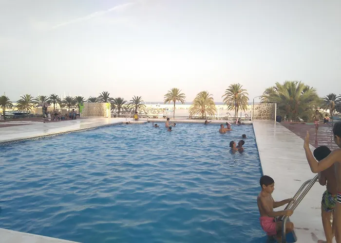 דירה Beach, Familiy Marenostrum 1 Hab פואנגירולה