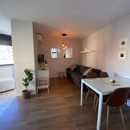 Appartement Beach, Familiy Marenostrum 1 Hab *