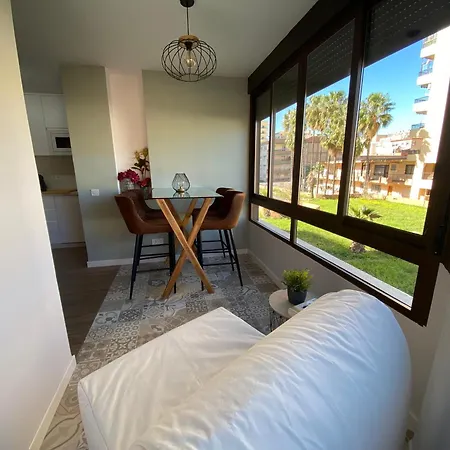 Beach, Familiy Marenostrum 1 Hab Apartment Fuengirola
