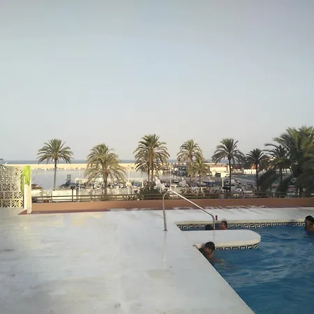 Beach, Familiy Marenostrum 1 Hab Apartment